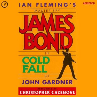 Cold Fall - John Gardner, Audio, 9781597774499