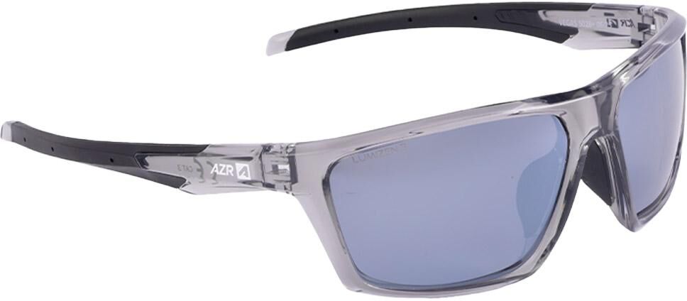 AZR  - Vegas Crystale Grise Vernie Gris Miroir - Lunettes de soleil