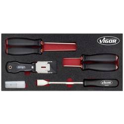Vigor V5017 V5017 Schaber Satz