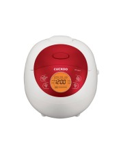 Cuckoo Reiskocher 0.54 Liter 425 W Rot (CR-0351F)