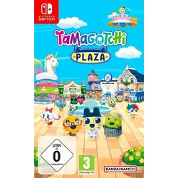 Tamagotchi Plaza (Nintendo Switch)