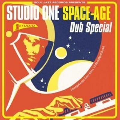 Studio One Space-Age (Dub Special) - Soul Jazz Records Presents,Various, CD