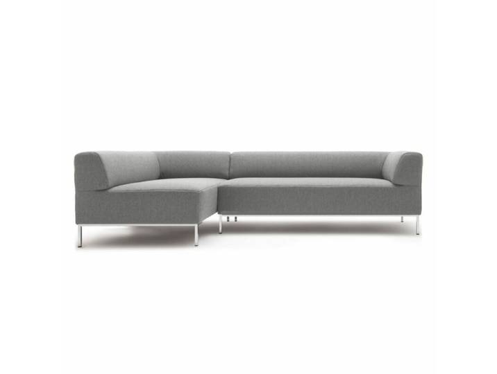 freistil by Rolf Benz 185 Ecksofa Flachgewebe - Textilgewebe 300