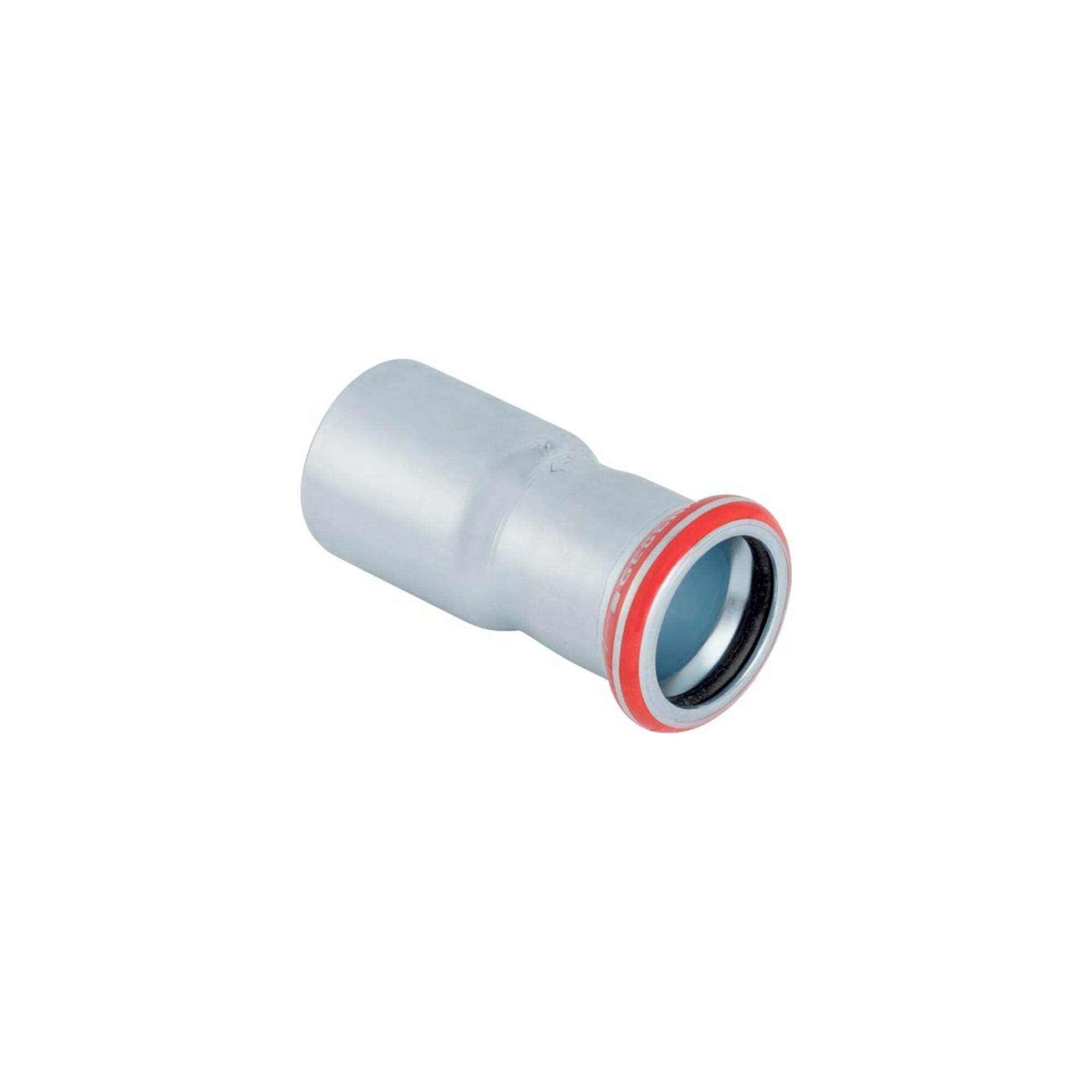 Geberit Reduktion Mapress C-Stahl d= 35mmx22mm, mit Einschubende (22312)