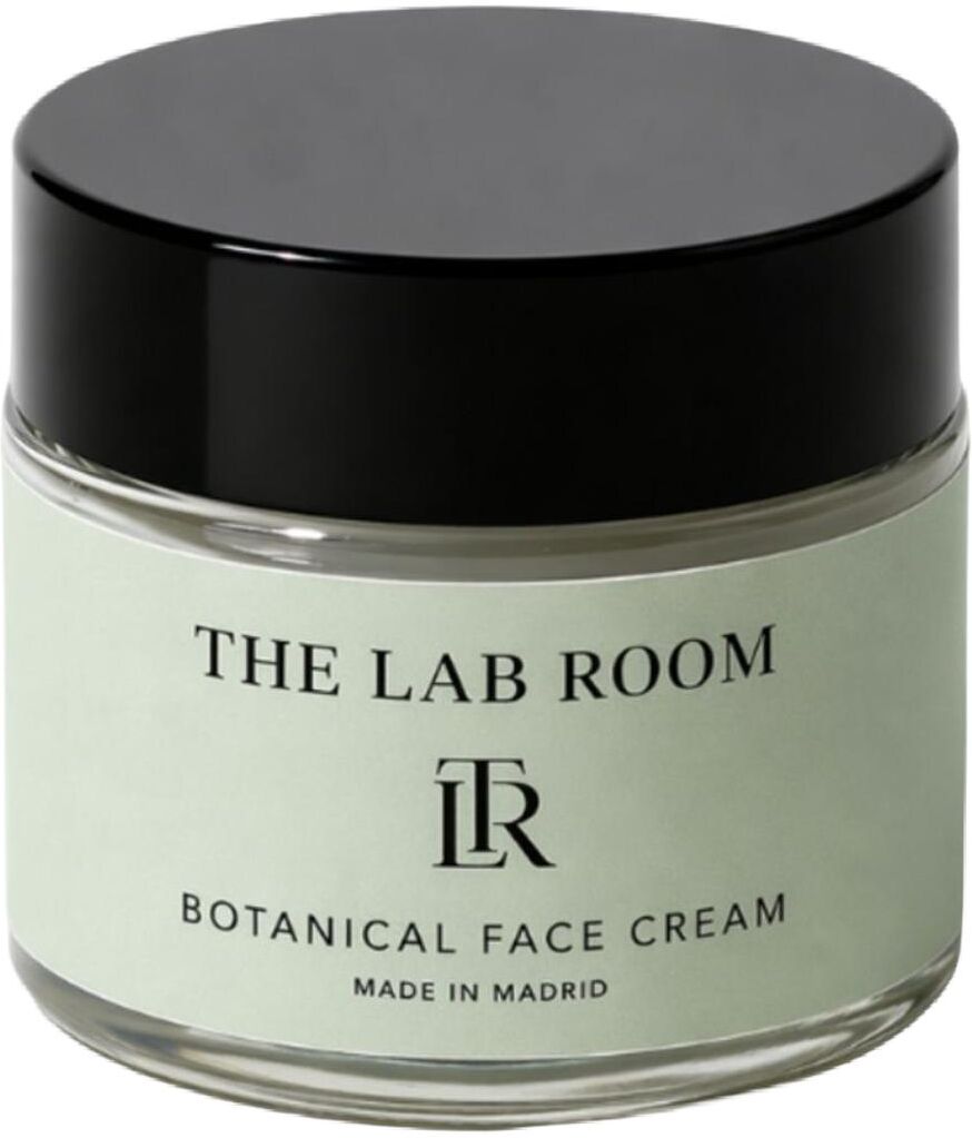The Lab Room Crema Hidratante Botanical face cream 50 ml .