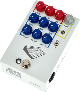 JHS Pedals Colour Box V2 Preamp / EQ