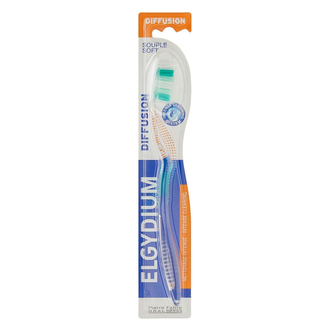 Elgydium Diffusion Toothbrush (Mittel, 1x) (33073268)