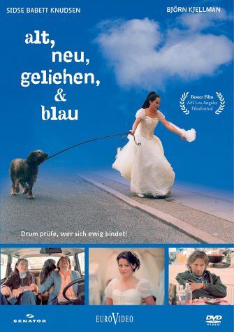 Natasha Arthy - Alt, neu, geliehen & blau - Preis vom 09.10.2026 07:28:09 h