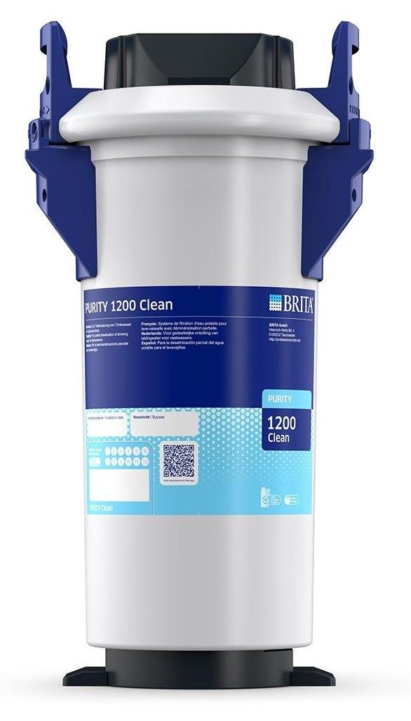 BRITA PURITY Clean 1200 Filtersystem