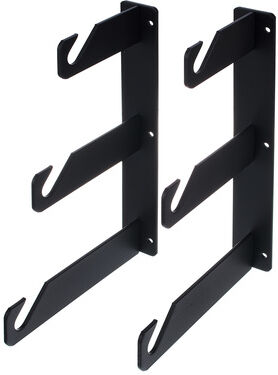 Manfrotto 045 Triple Hooks Schwarz