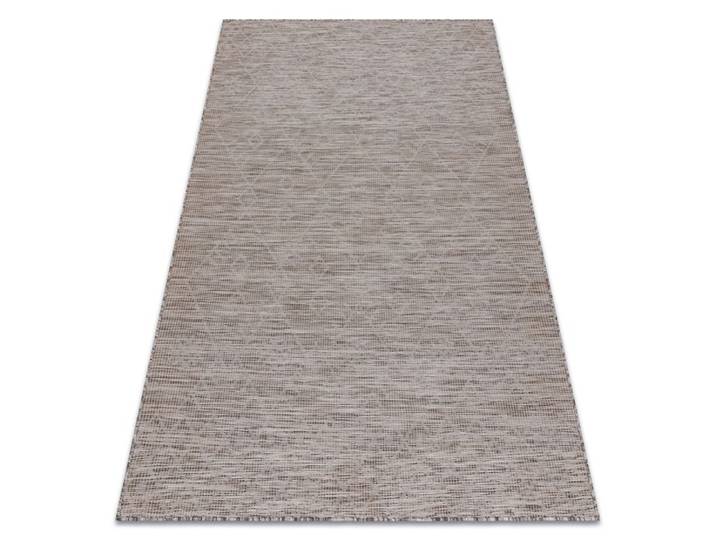 Tapis SIZAL PATIO 3077 Boho tissé à plat - naturel beige - 175x270 cm