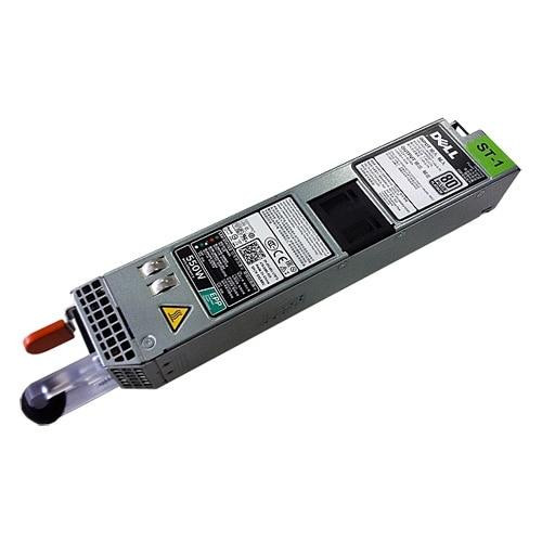 Dell 450-AEKP 550 W Server Voeding voor PowerEdge R440 R430 R6415, Zwart