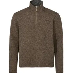 VAUDE Herren Pullover Me Tesero Pullover II, Größe 3XL in Braun Braun