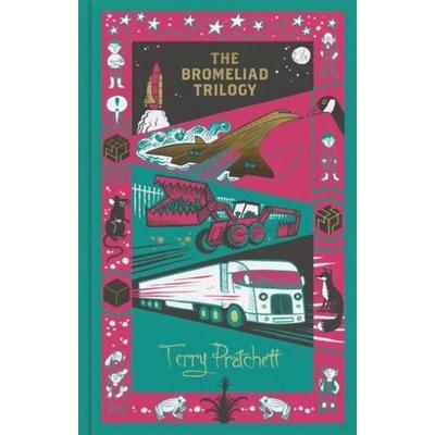 The Bromeliad Trilogy, Gebundene Ausgabe von Terry Pratchett, Vermilion, 978-0-85753-616-7