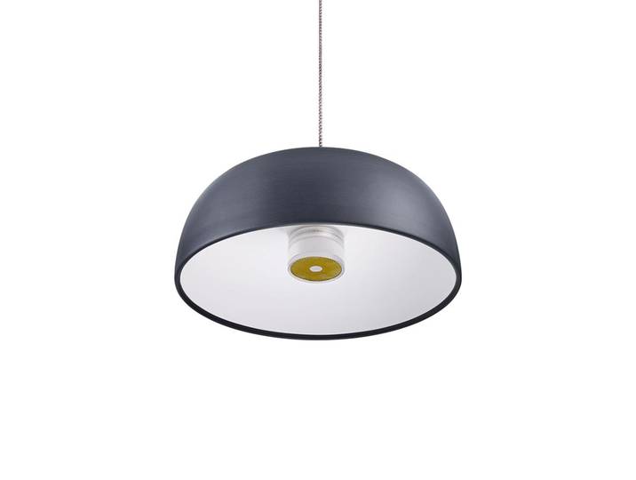 LUMINA lampe à suspension TIA 200 (Sapphire blue, 2700K - Aluminium)