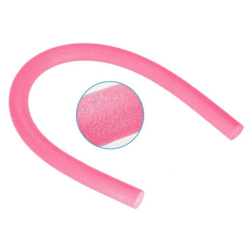 Comfy Makaron Noodle Do Nauki Pływania Na Basen Różowy (49609095)