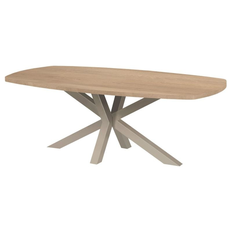 Eettafel Caro van Budget Home Store