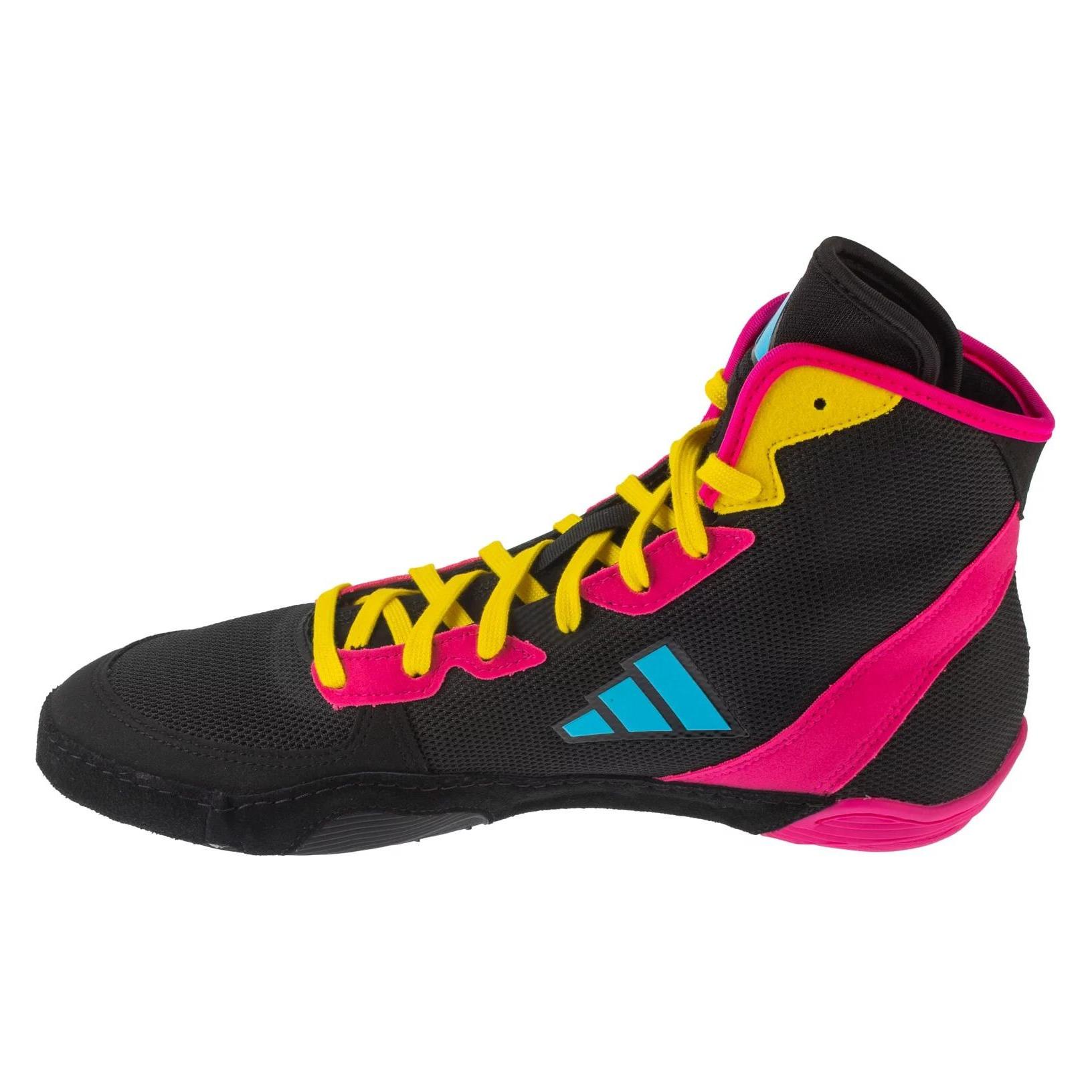 Adidas Adizero Wrestling JQ4990 Schwarz (45 1/3) (63868426)