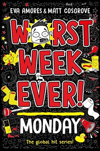 Eva Amores - Worst Week Ever! Monday (Worst week ever!, 1) - Preis vom 18.10.2026 15:28:09 h