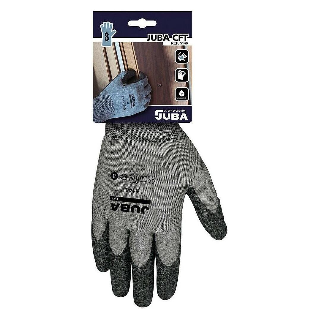 Juba Arbeitshandschuhe PVC (7) (32685428)