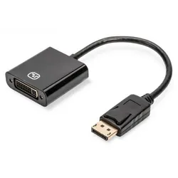 Digitus DisplayPort-Adapterkabel - DisplayPort / DVI 0,15m