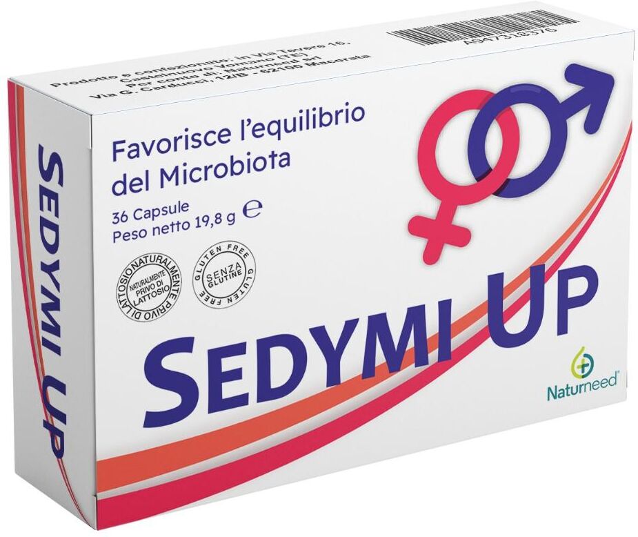 NATURNEED Srl SEDYMI UP 36CPS