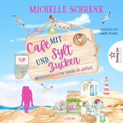 Meistens kommt es anders als geplant - Michelle Schrenk, Audio, 4066004948065