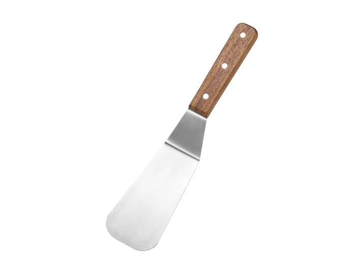 Dorre Spatule Studs Acier inoxydable, bois d’acacia, 28 cm