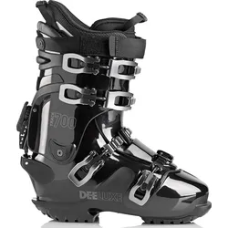 DEELUXE TRACK 700 Hardboot 2027 black/gun metal - 41