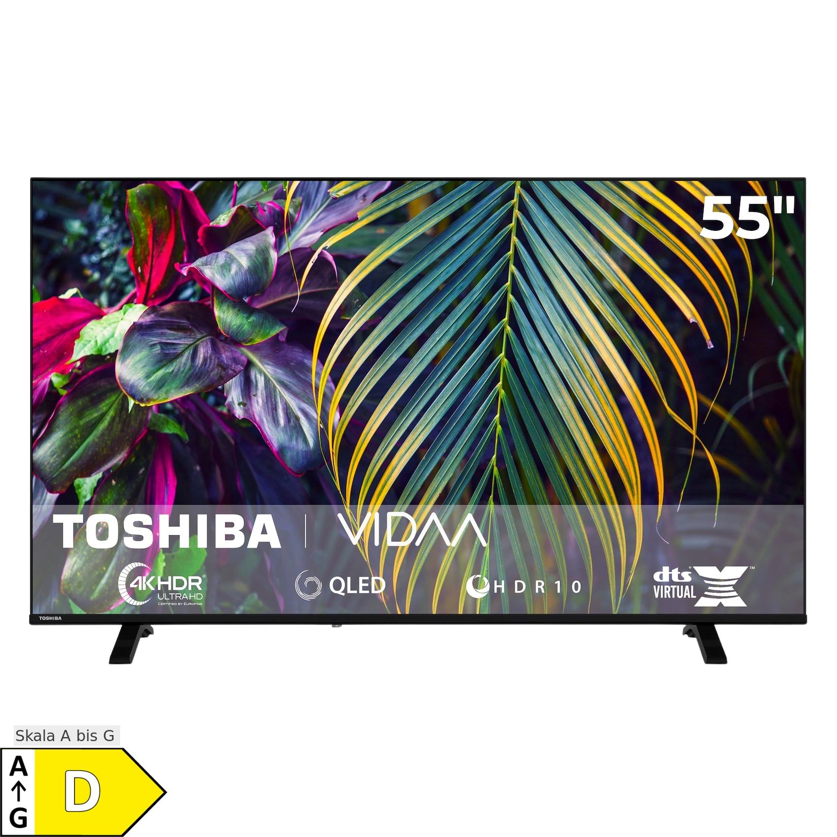 Toshiba 55QV1563DDW
