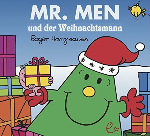 Roger Hargreaves - Mr. Men und der Weihnachtsmann (Mr. Men und Little Miss) - Preis vom 07.10.2026 11:45:10 h