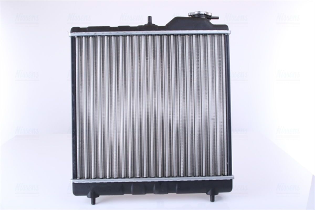 Kühler, Motorkühlung NISSENS 67500A