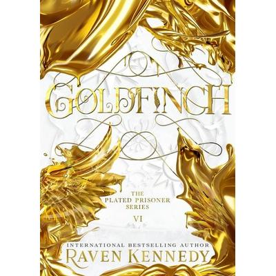 Goldfinch, Gebundene Ausgabe von Raven Kennedy, Vermilion, 978-0-241-69581-4