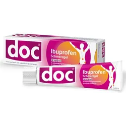 doc Ibuprofen Schmerzgel 5% 150 g Gel