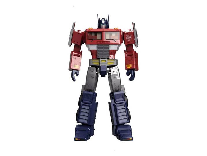 Takara Tomy Actionfigur Transformers Team-Up Series Actionfigur MPG-17 Optimus Prime Style Gen