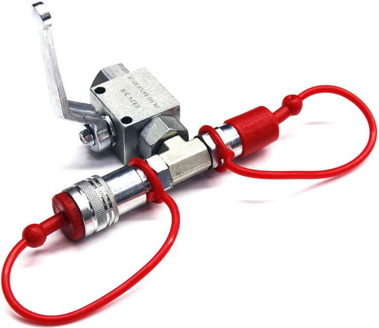 MagicFX Magic Fx Co2 Manual Release Valve 3/8