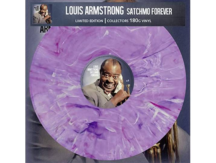 Satchmo Forever