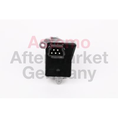 ASTEMO Regler, Innenraumgebläse 2502507 hinten für BMW LAND ROVER