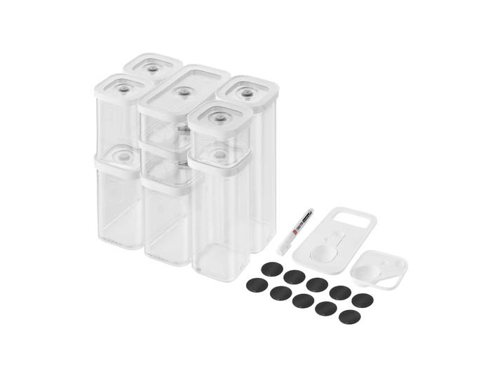 Zwilling Ensemble de rangement CUBE S/M12 12 pièces