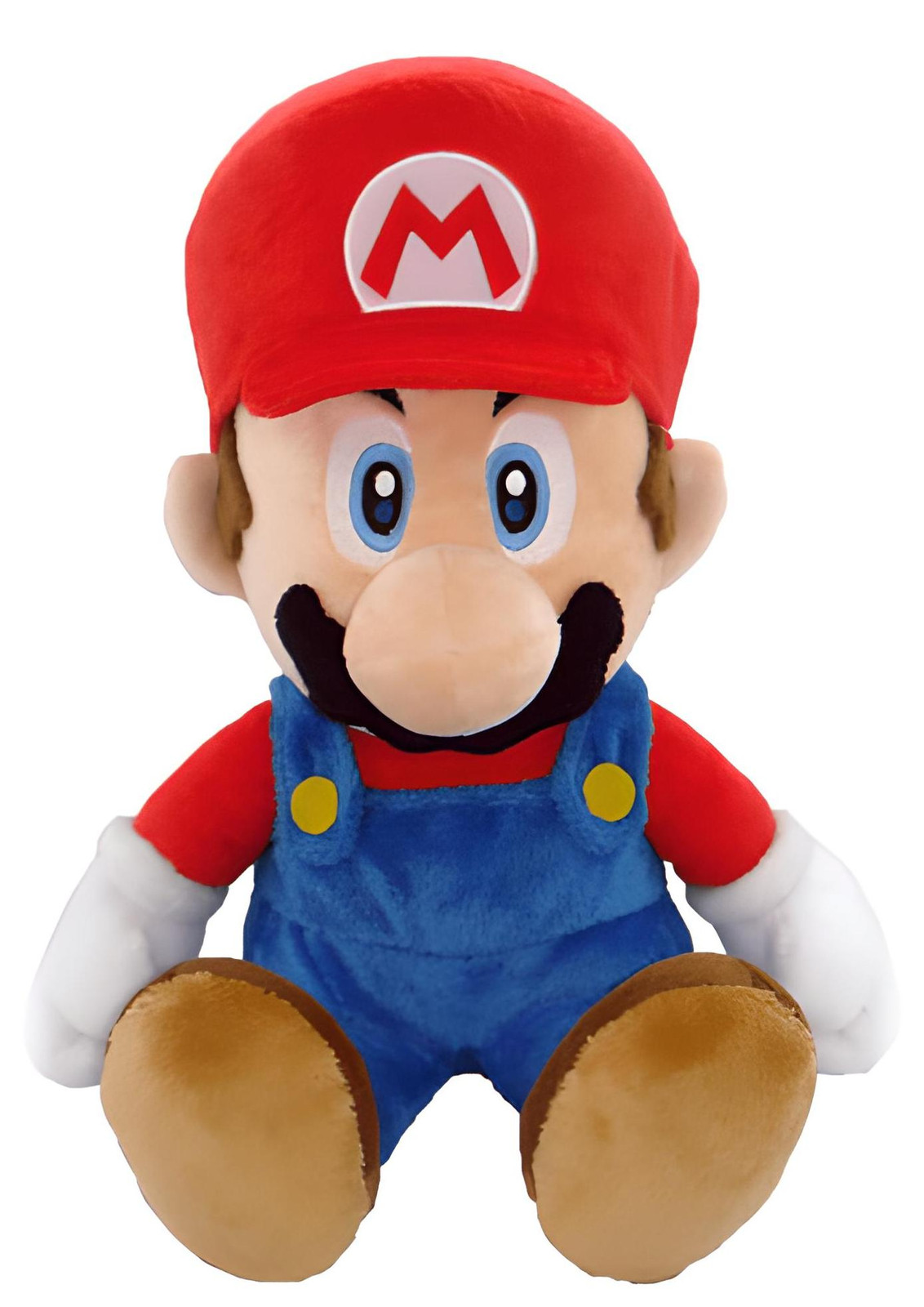 Together+ Pluche figuur Super Mario 21 cm