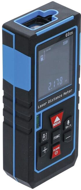Mètre Laser Numérique BGS ; BGS technic (8639)