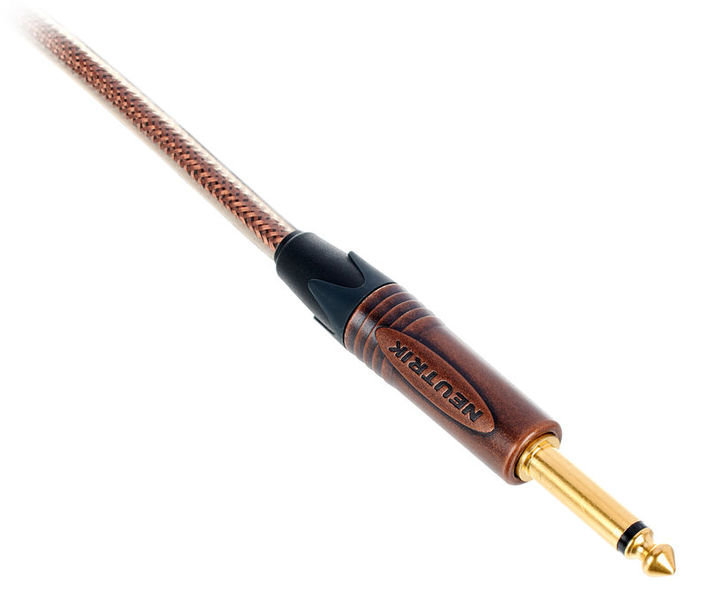 Cordial CSI 6 RP Metal Silent Metal