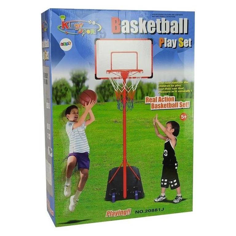 Lean Toys Basketball set (LT9283)