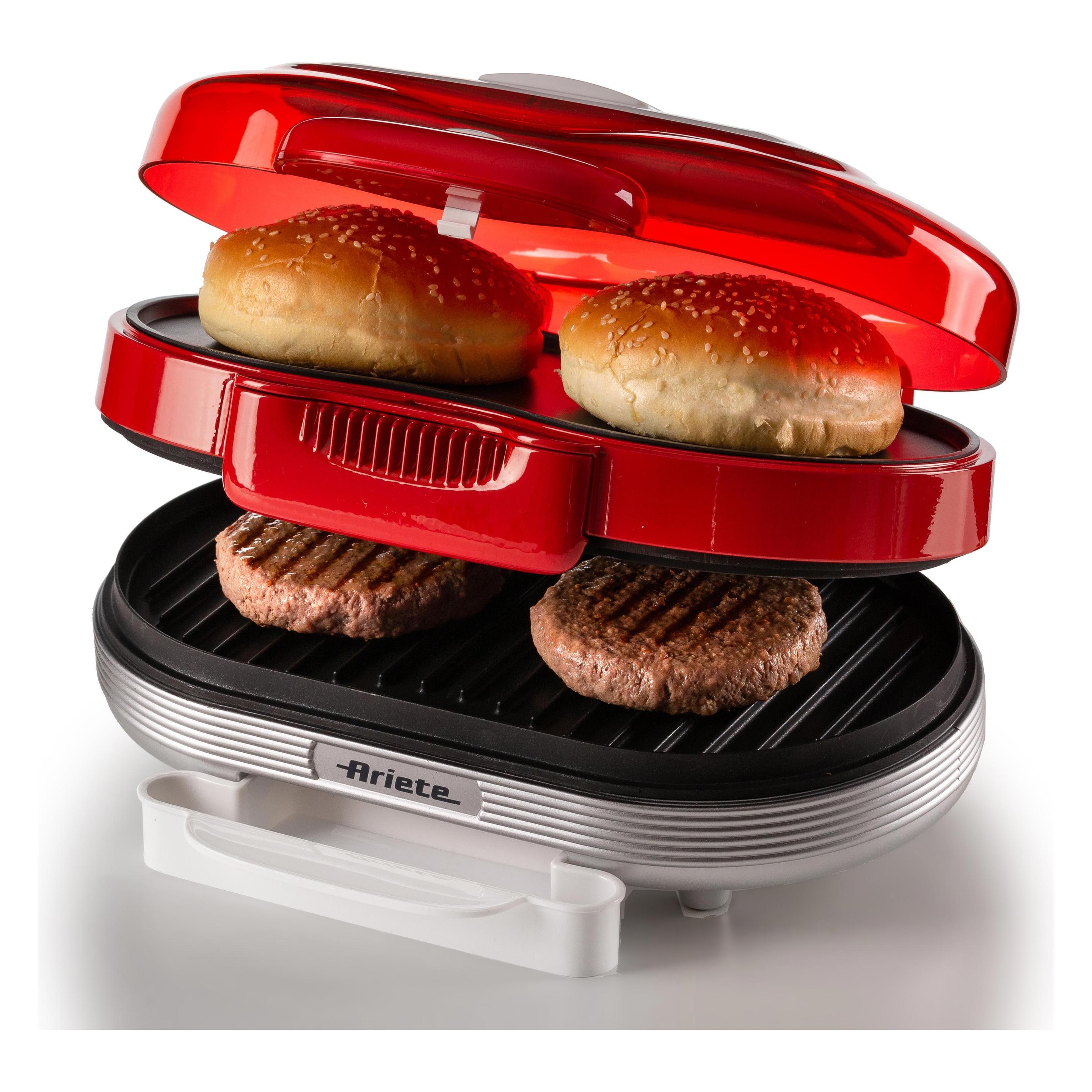 Ariete 205 Hamburger-Gerät Party Time (205/00)