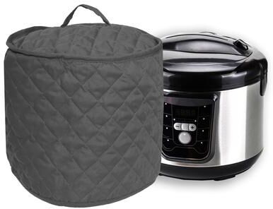 RITZ Solid 8-Quart Pressure Cooker Appliance Cover, Appliance Not Included
