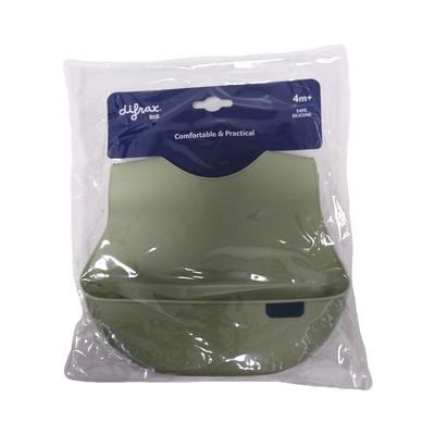 Difrax Siliconen Slab Pistachio 1 St Protektoren