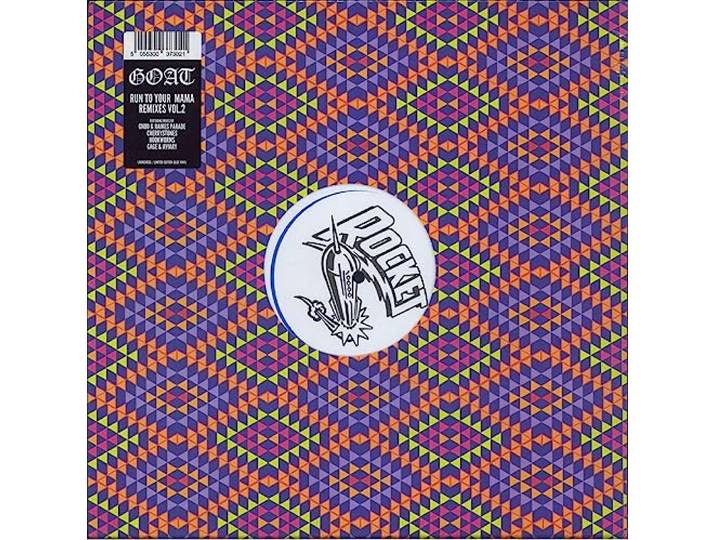 Run to Your Mama 2 -Ltd-