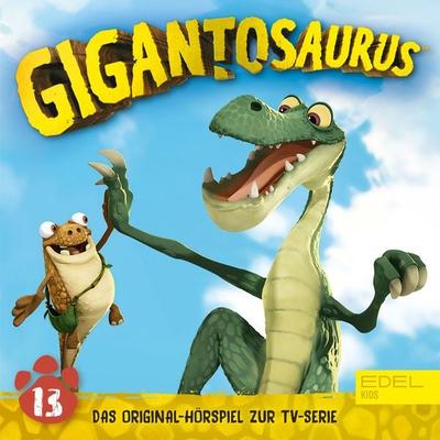 Folge 13: Der Meteorit (Das Original-Hörspiel zur TV-Serie) - Marcus Giersch, Audio, 4029759176763