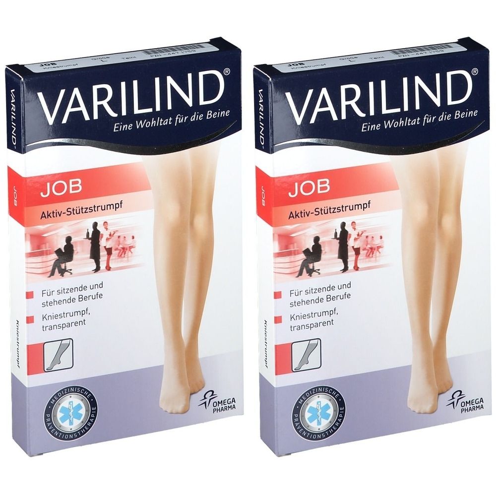 Varilind JOB TRA Teint L x2 2x2 St