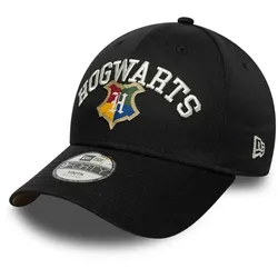 NEW ERA Jugend Harry Potter Hogwarts 9FORTY Cap Schwarz - STK